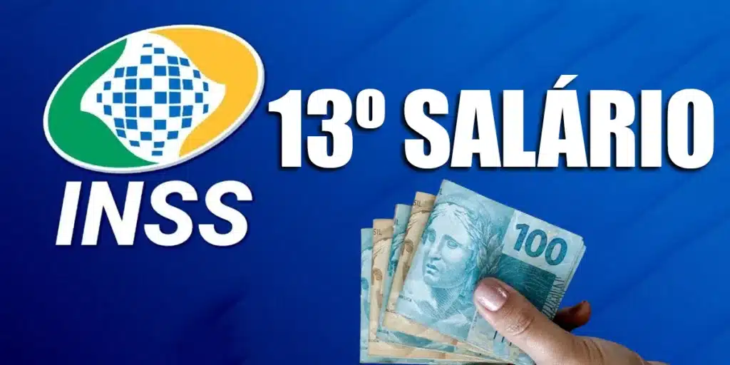 Décimo terceiro INSS com NOVOS detalhes! Saiba data de pagamento!