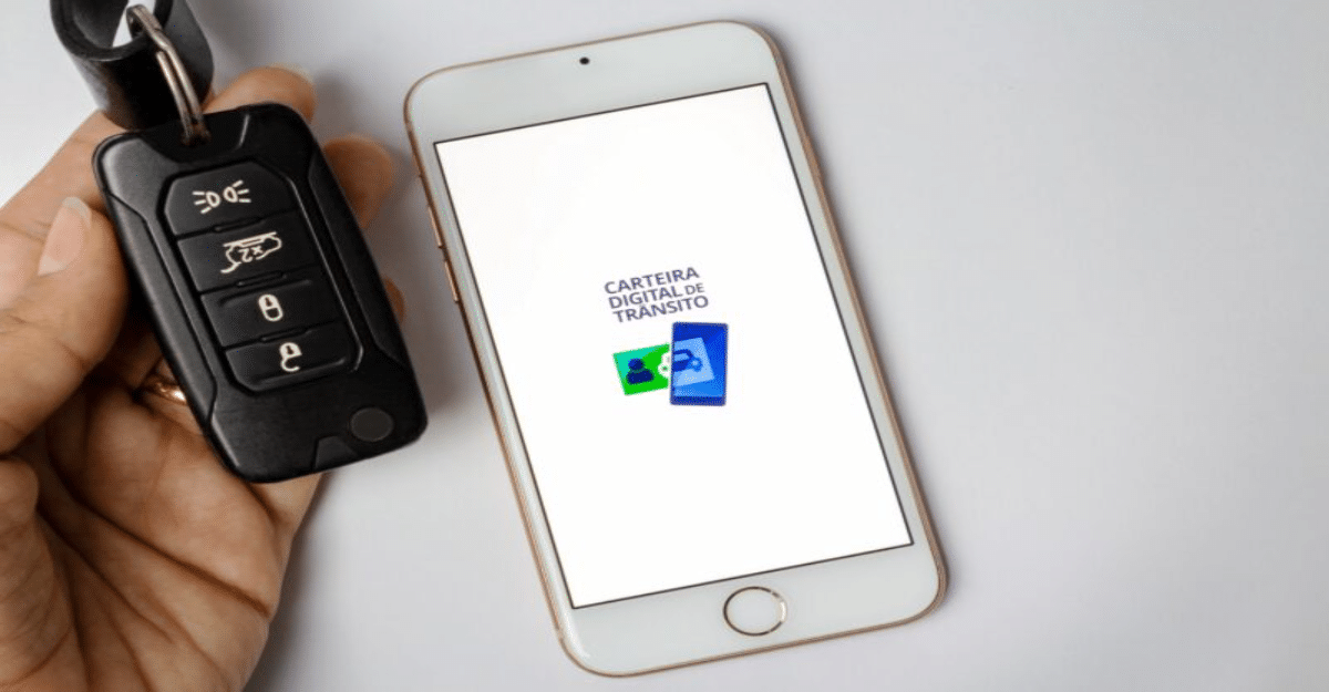 Aproveite agora! CNH digital garante descontos de 40% e benefícios únicos!