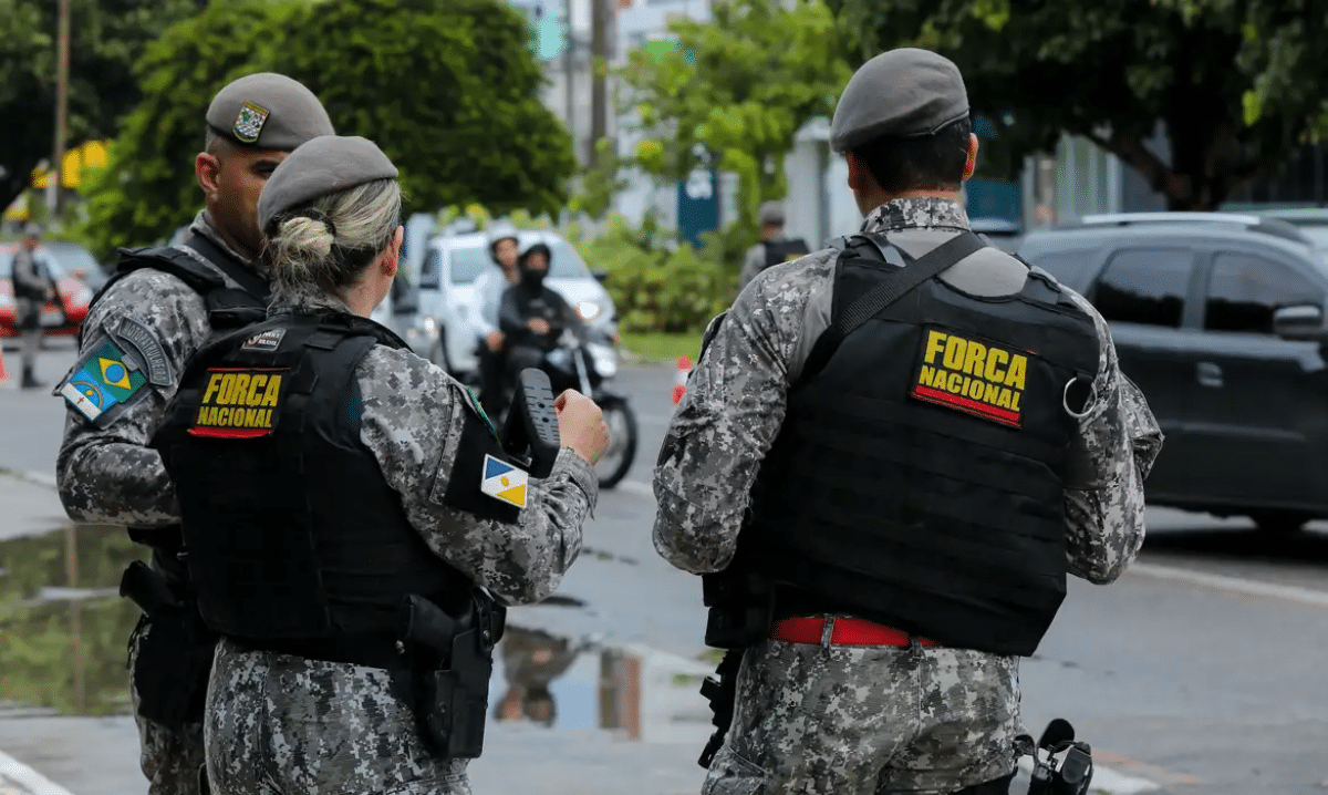 Concurso Nacional Unificado: Força Nacional promete garantir segurança! ENTENDA!