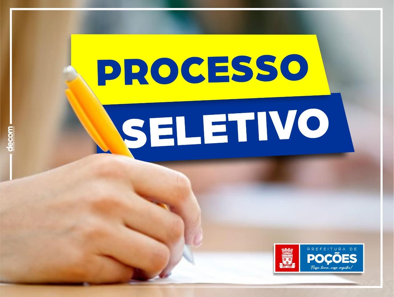 Fonte: Prefeitura de Poções