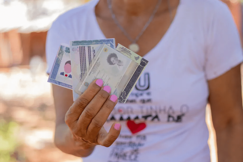 Novo RG-Brasil traz mais Modernidade, Segurança e Conveniência! CONFIRA!