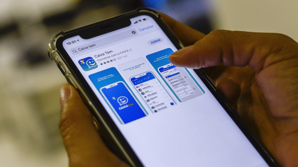 Bolsa Trabalho de R$540: descubra como retirar pelo App Caixa Tem! Confira!