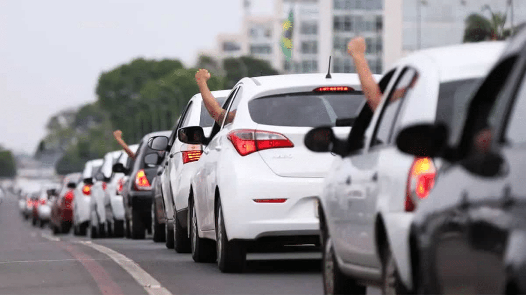R$32 por HORA trabalhada e Mais Direitos aos MOTORISTAS DE APLICATIVOS! Confira!
