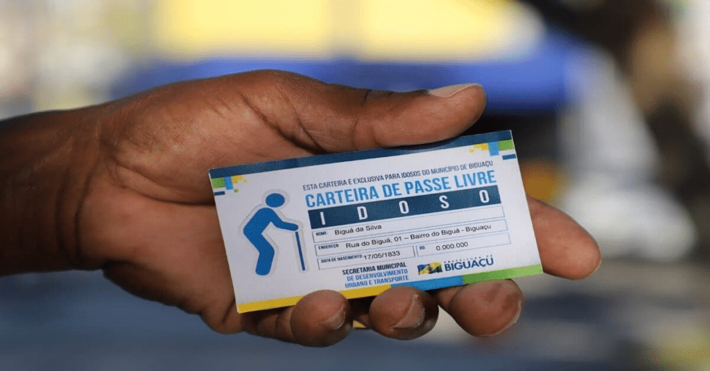 CARTEIRA DO IDOSO: guia de benefícios e como adquirir! CONFIRA!