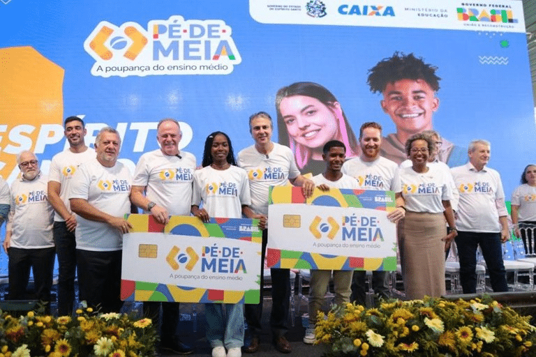 R$9,2 MIL aos estudantes pelo programa do MEC Pé-De-Meia! Saiba como!