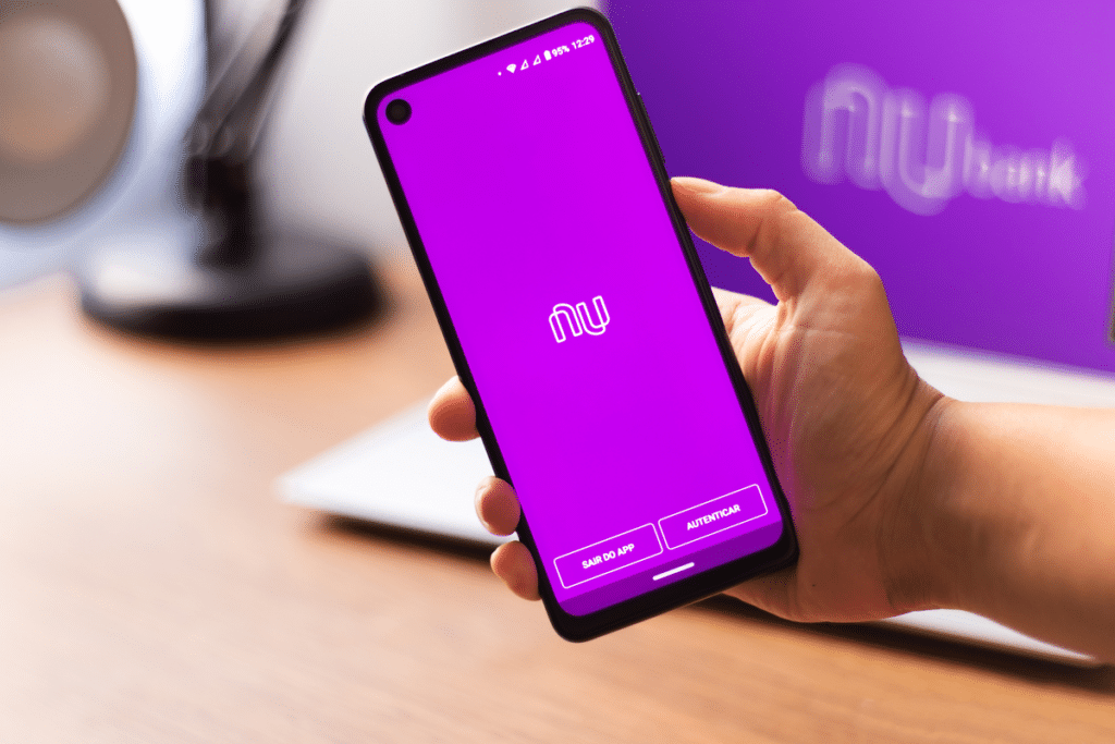 Nubank Revoluciona com Benefícios Exclusivos e Sistema de Cashback! CONFIRA!