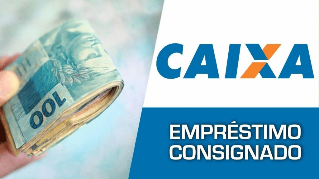 Caixa inova com plataforma E-consignado! MAIS Facilidade nos Empréstimos!