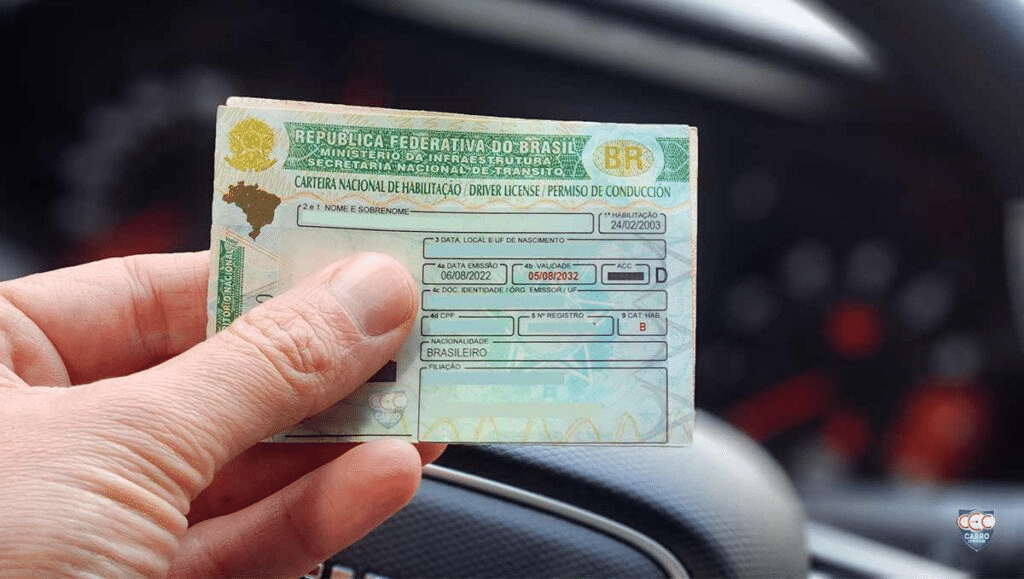 Desconto de até 50% na Renovação de CNH para condutores de 50 a 70 anos! CONFIRA!