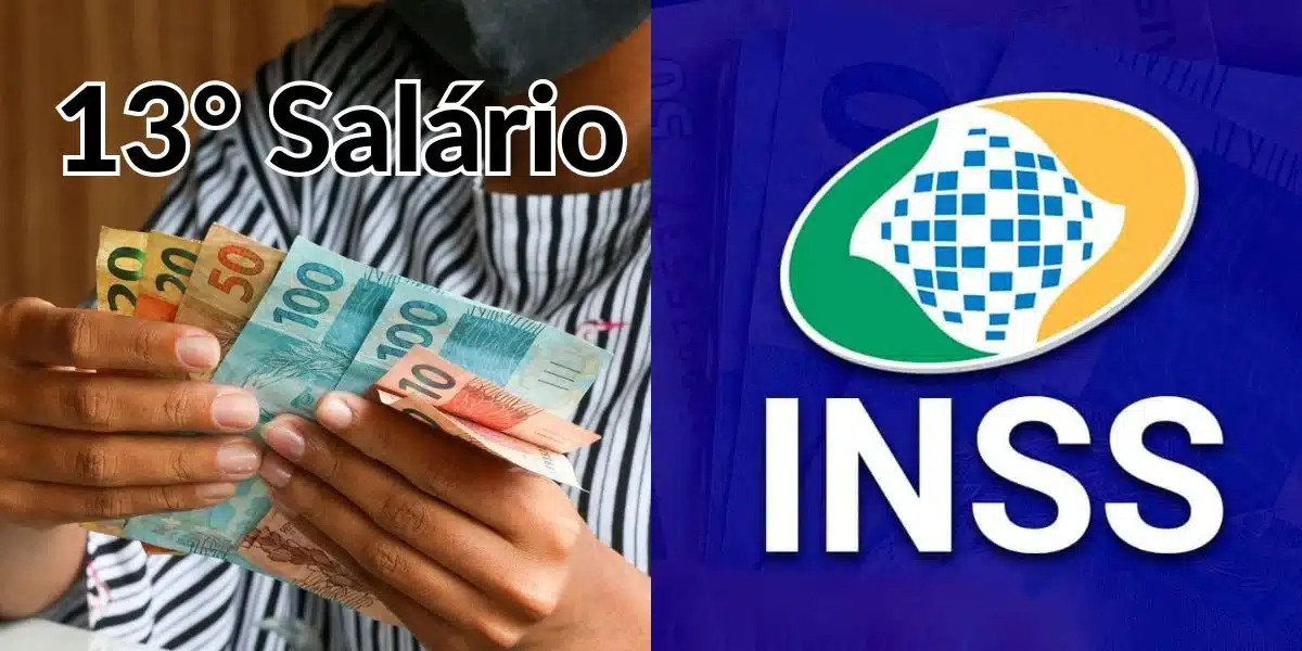 Primeira Parcela do 13º Salário INSS para aposentados em Agosto de 2024! Confira aqui!