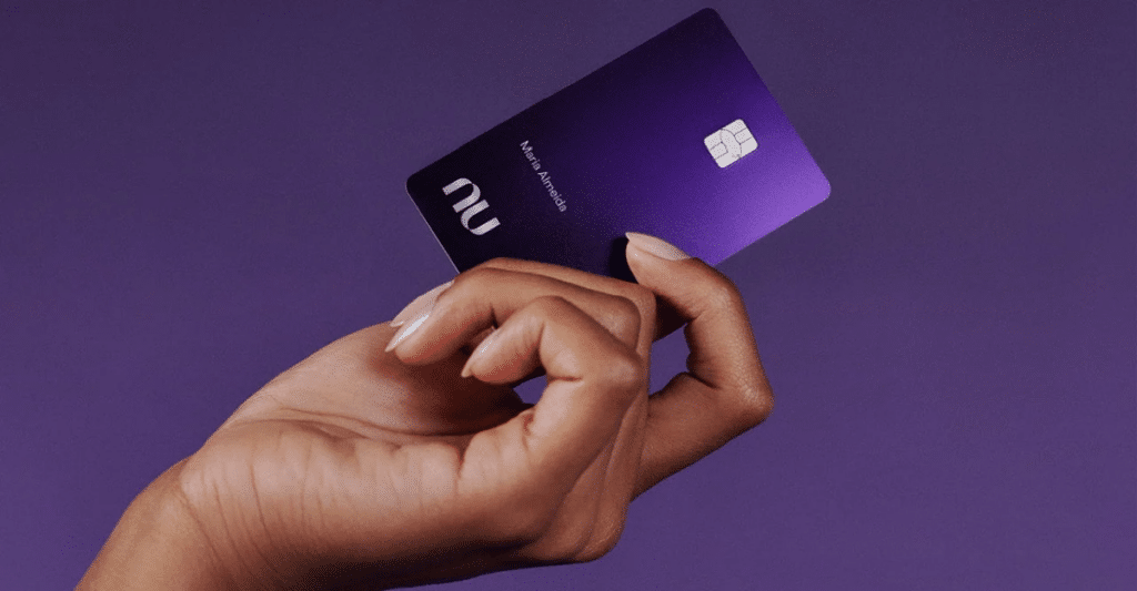 Nubank lança limite extra de R$ 2.000 em cartões de crédito! Não perca (Divulgação)