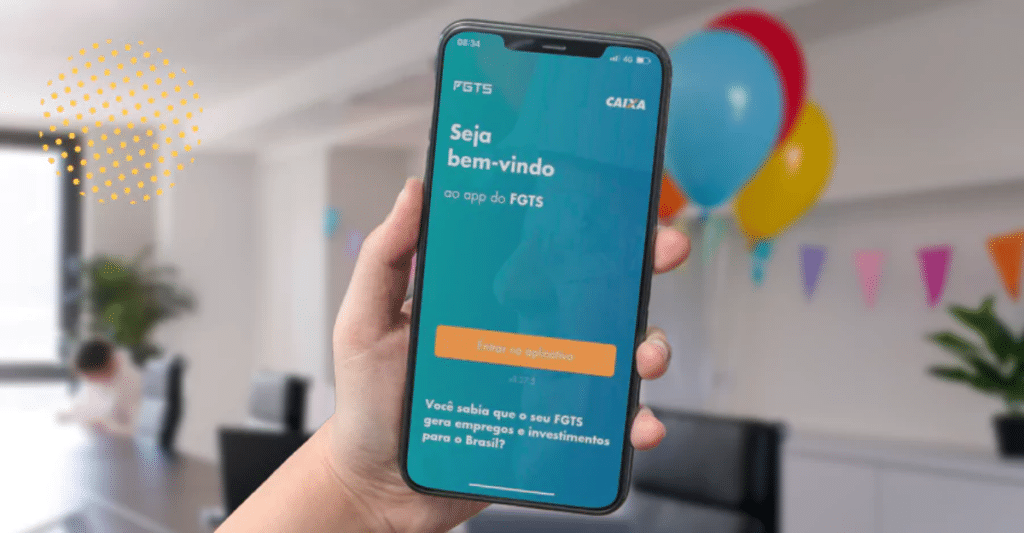 Saque-Aniversário do FGTS 2024: como funciona! Confira