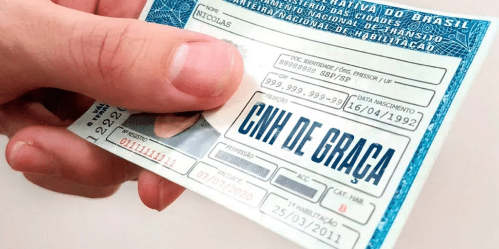 CNH gratuita: descubra como conseguir sua CNH Social! Confira