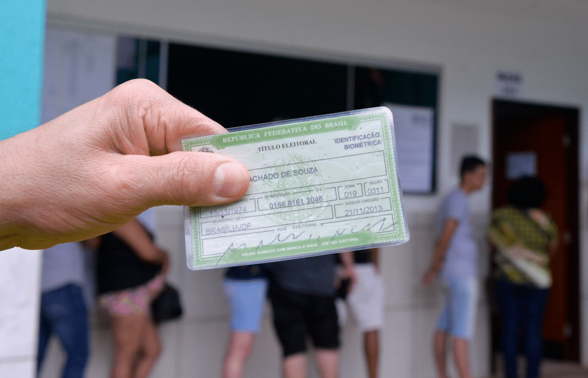Prazo para Renovar Título Eleitoral Acababdo! Saiba Como Transferir!