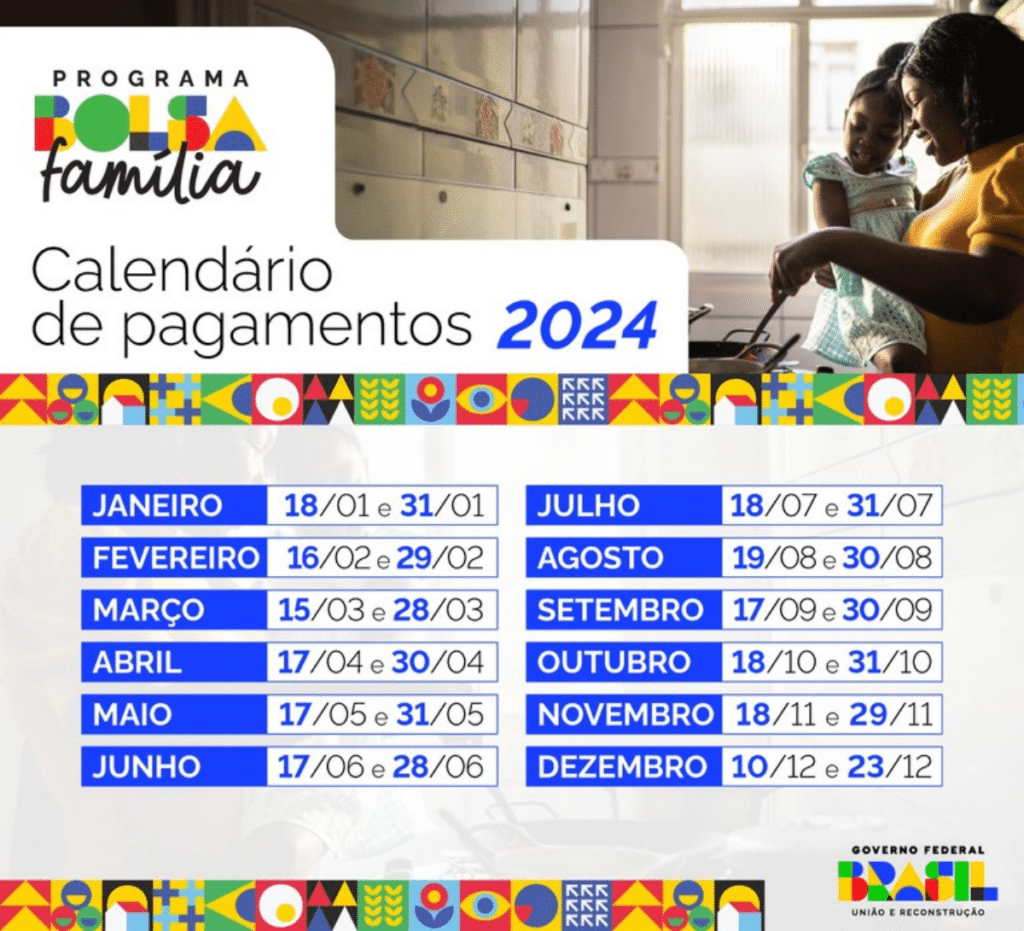 Datas de Pagamento e Distribuição do Vale Gás