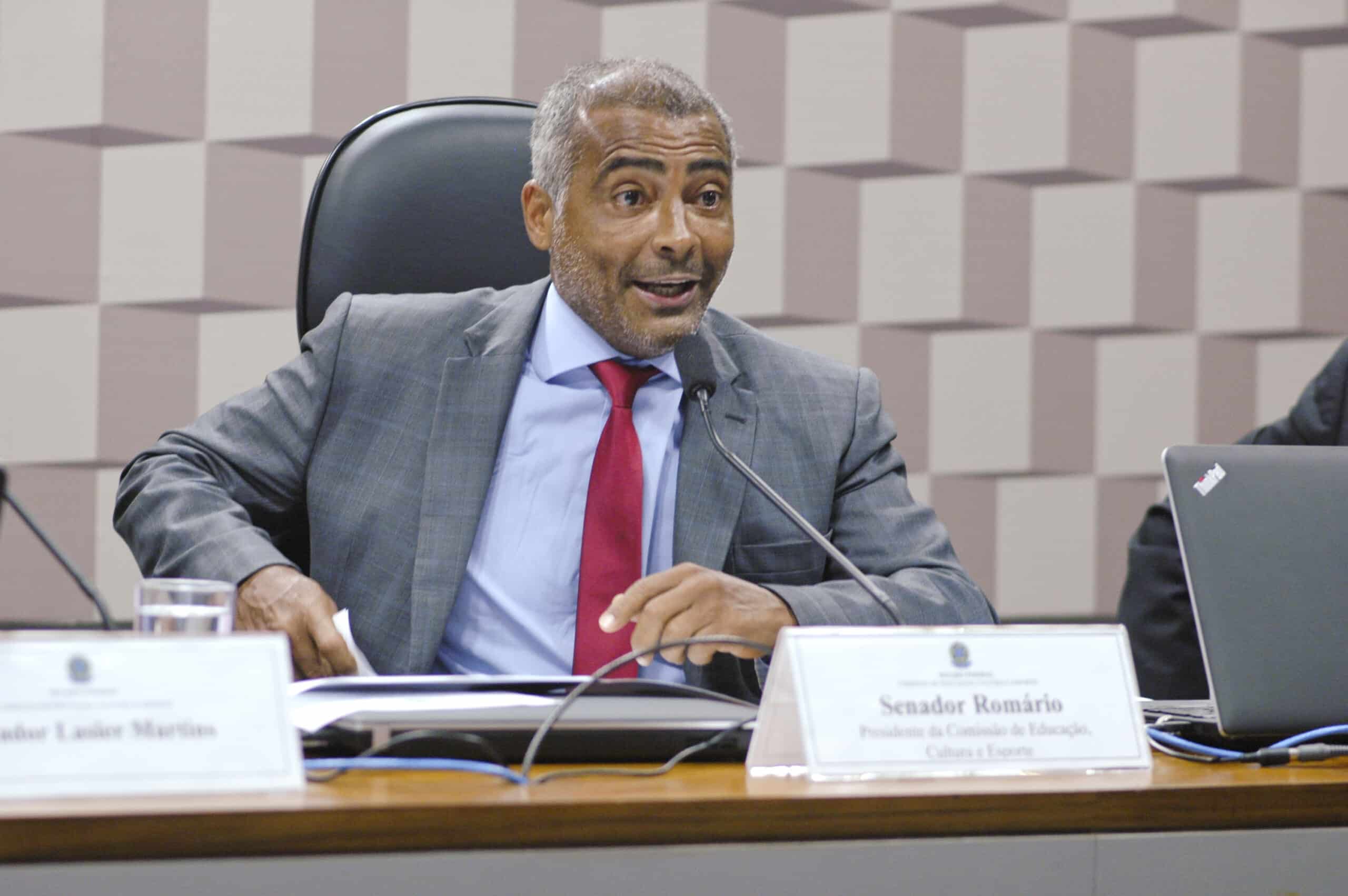 Romário Senador