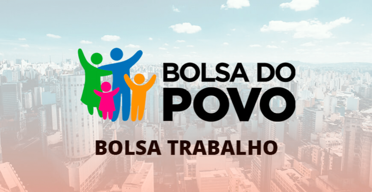 Bolsa Trabalho em SP: Receba R$540 Mensais e Volte Para o Mercado de Trabalho!