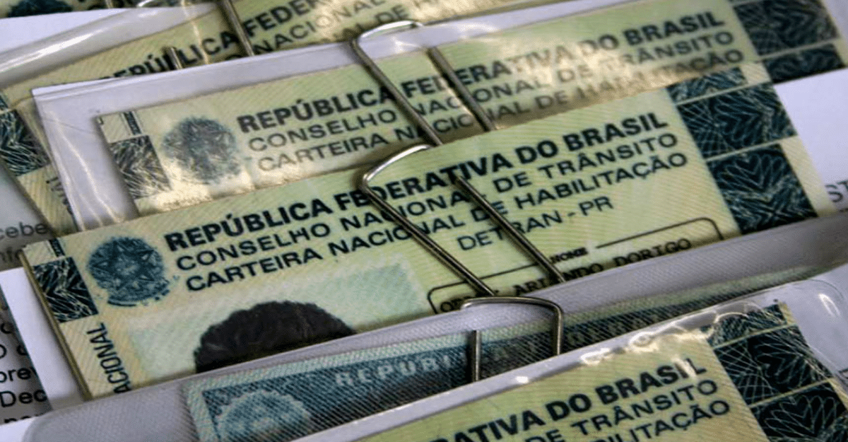 Conheça a CNH Digital e Tenha sua Vida Facilitada! Confira.