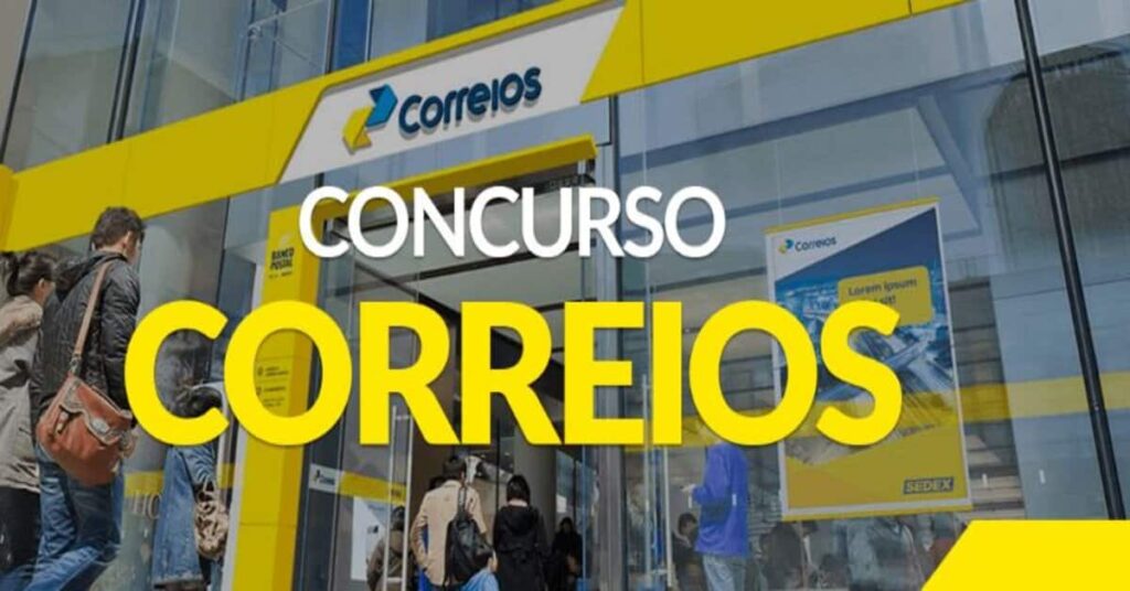 Após 10 anos de espera! Correios finalmente lança novo concurso em 2024!