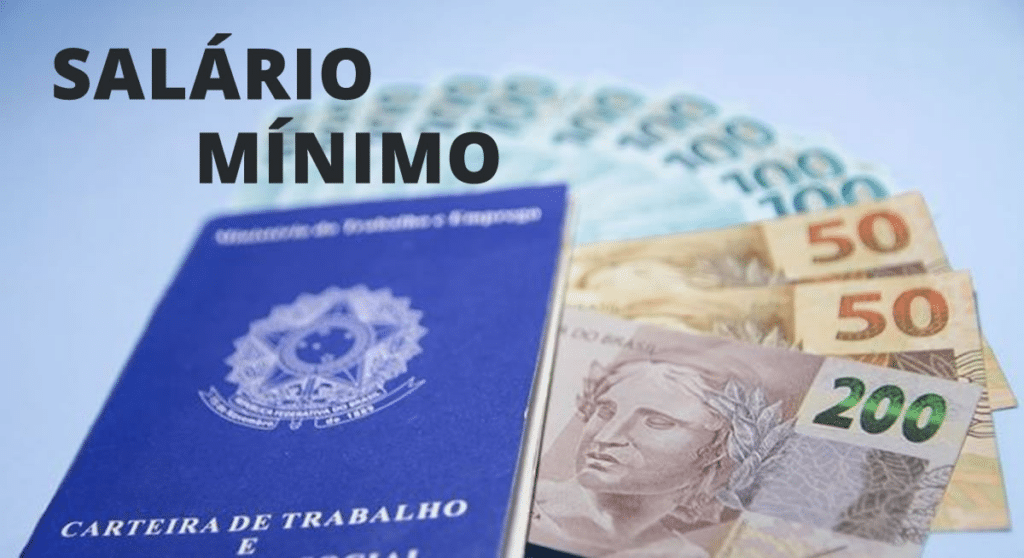 Fonte: Salário