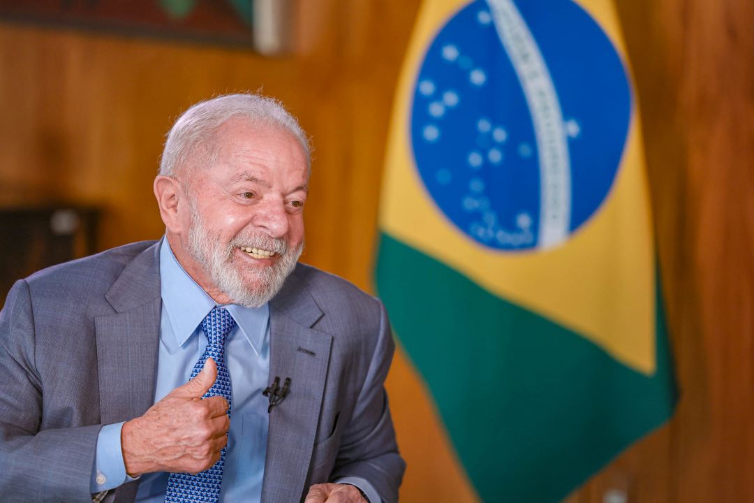 Lula INSS