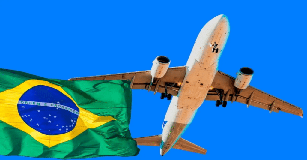 Programa do governo oferece passagens aéreas a partir de R$ 200! Veja como funciona