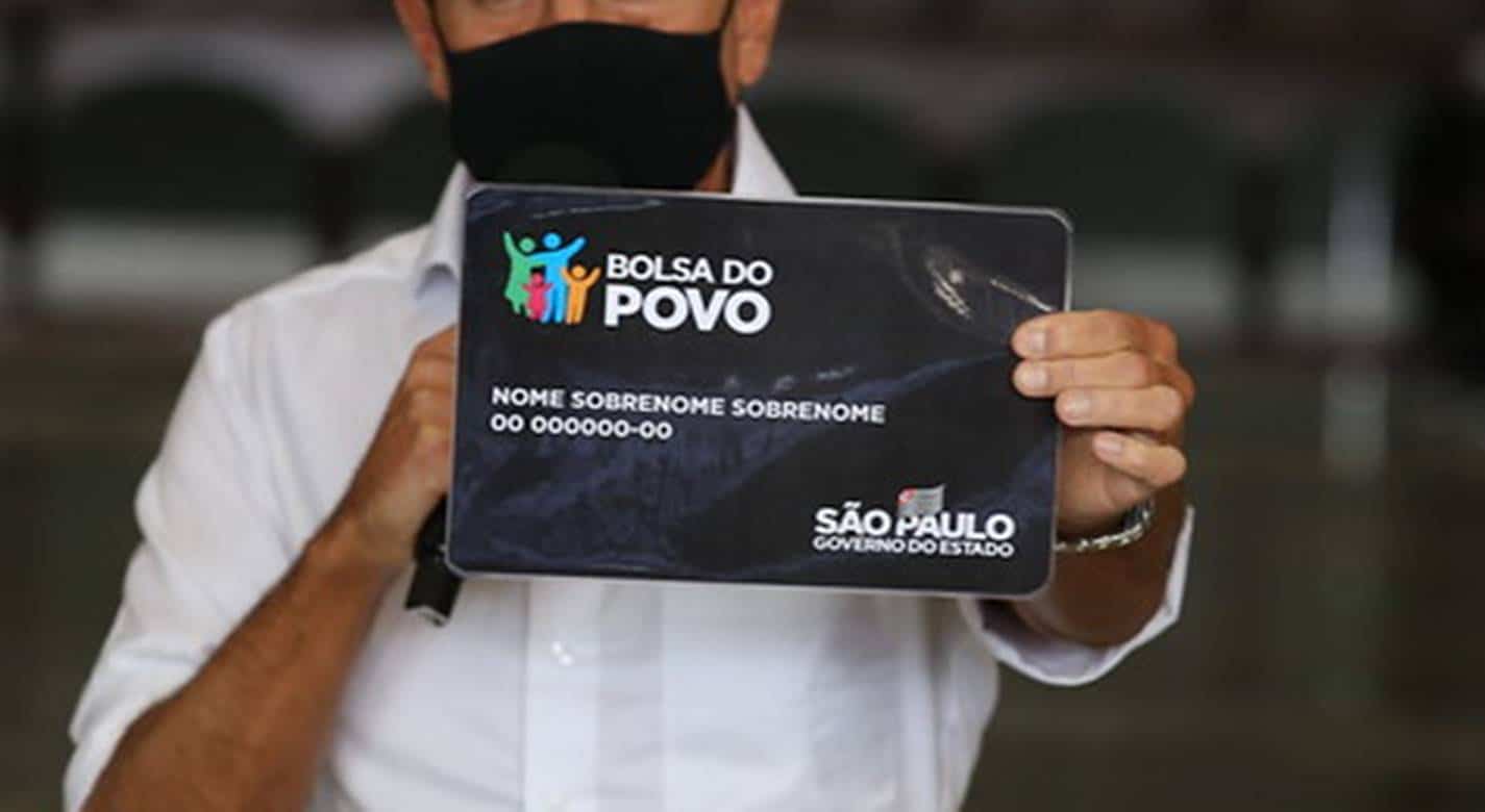 Bolsa do Povo: Renda Extra de até R$ 2.490 para Famílias Vulneráveis em São Paulo!