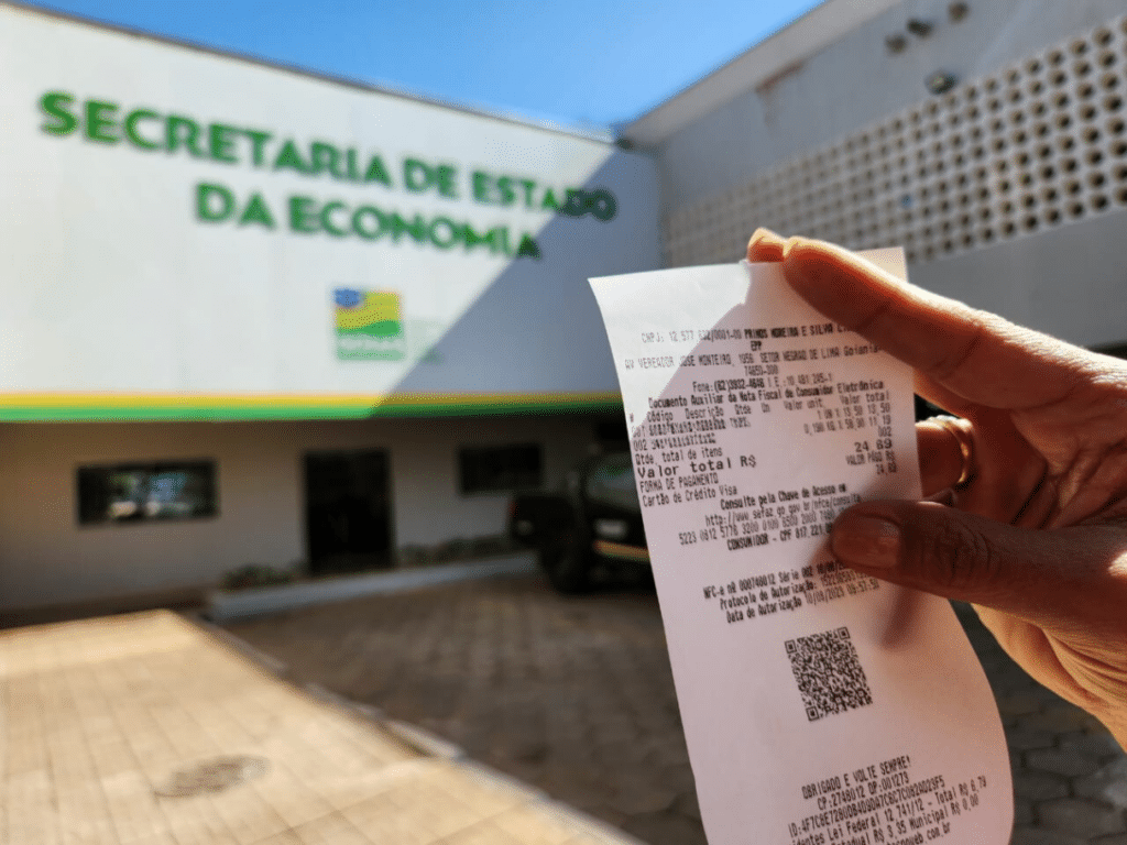 Fonte: Governo de Goiás