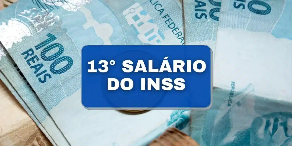 13º Salário INSS - 2ª Parcela é Pago em Junho!