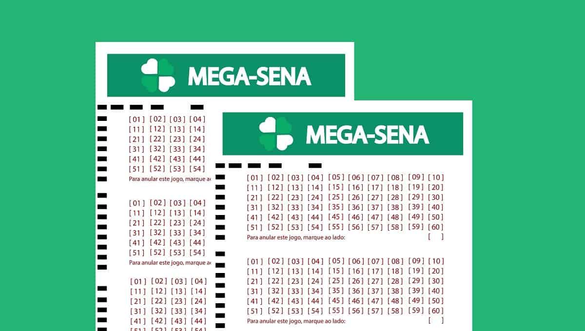 Sorteio Mega-Sena 2739 HOJE
