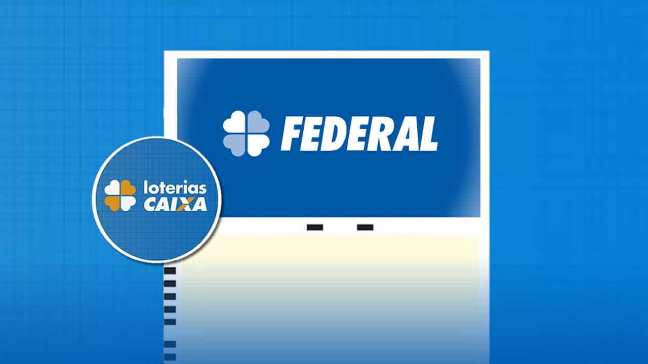 Resultado Sorteio Loteria Federal 5875 HOJE