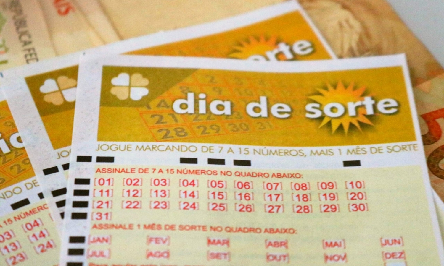 Sorteio Dia de Sorte 931 HOJE