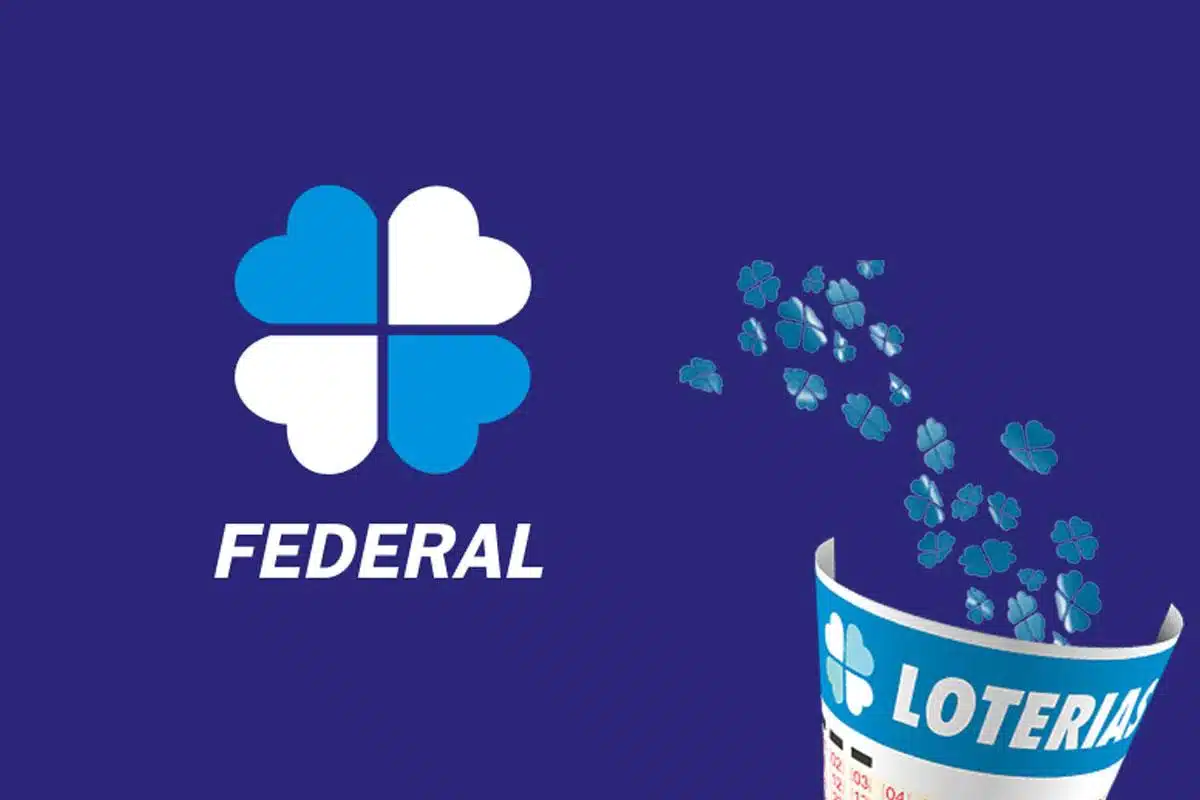 Sorteio Loteria Federal 5875 HOJE
