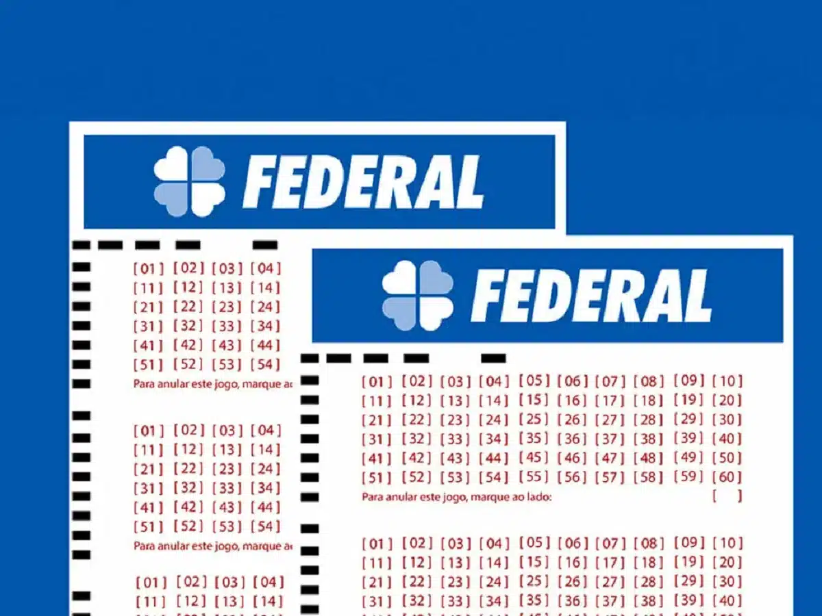 Sorteio Loteria Federal 5873 HOJE: Prêmio de até R$ 500 Mil!