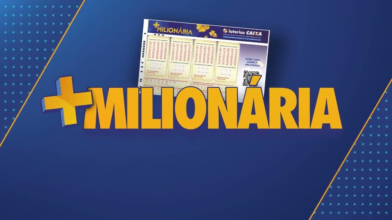 Sorteio +Milionária 156 HOJE