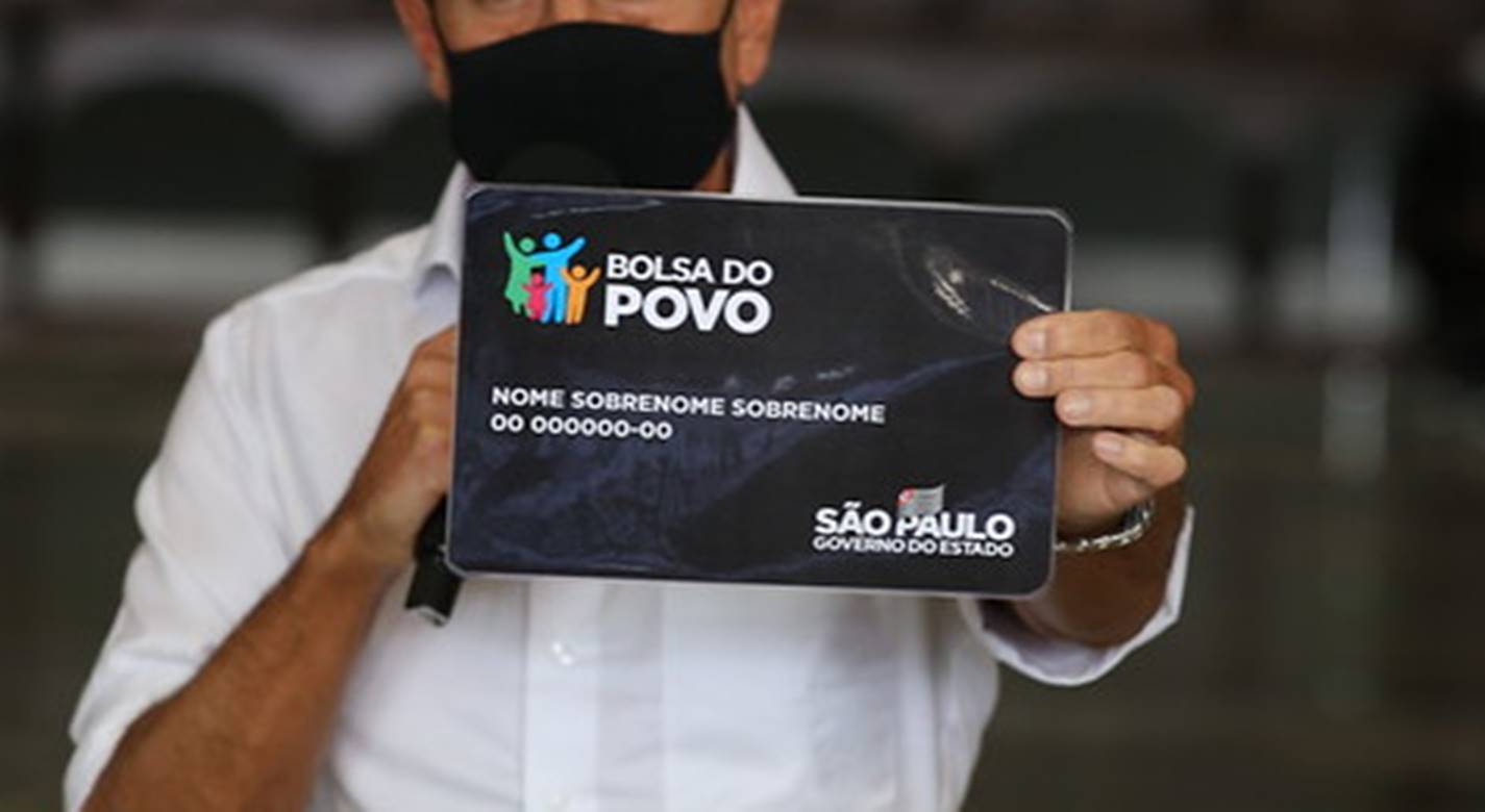 Bolsa do Povo: Iniciativa Impulsiona a Economia de São Paulo!