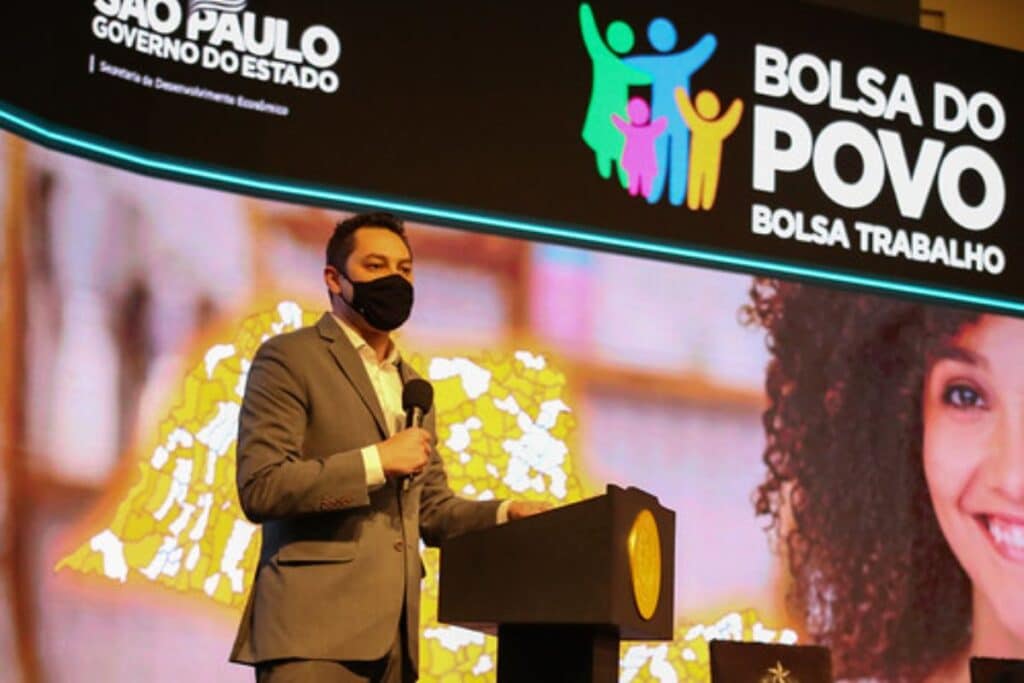 Bolsa Trabalho