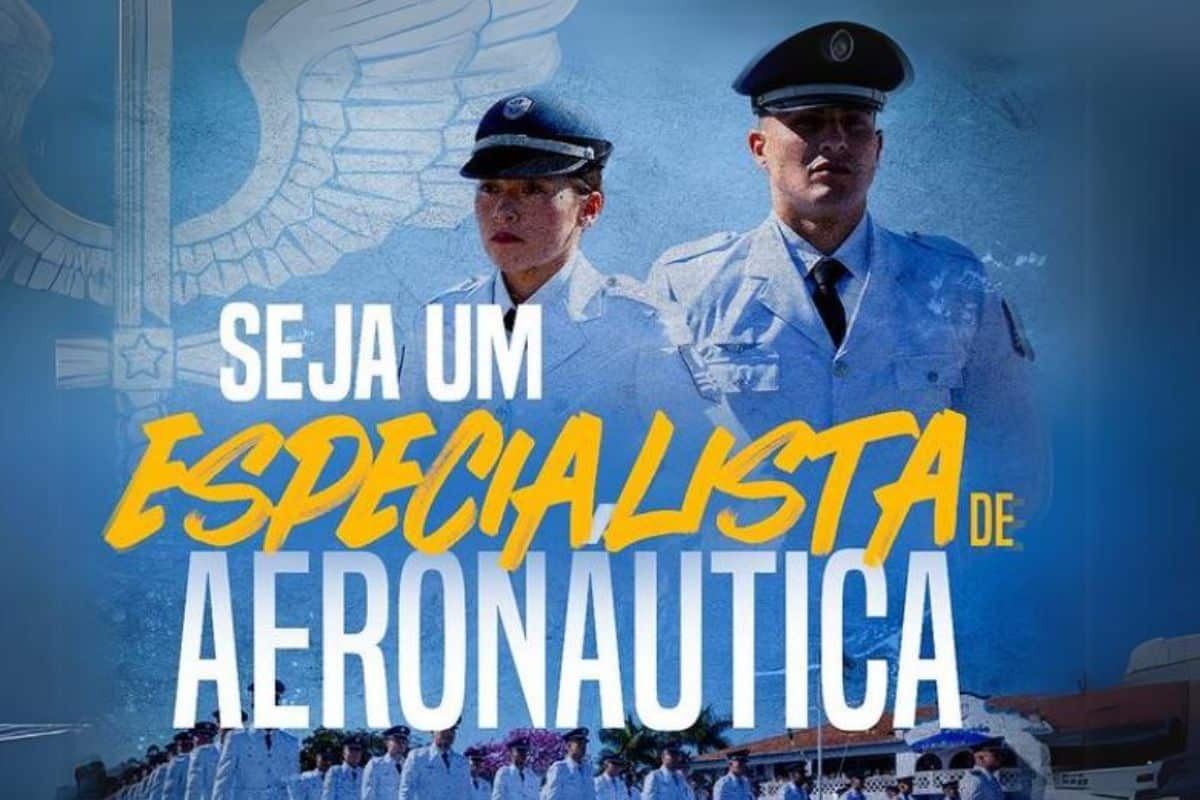 CONCURSO AERONÁUTICA