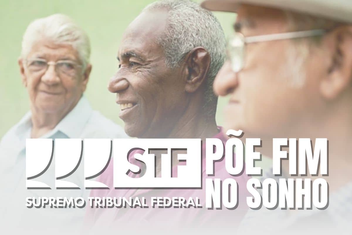 Revisão da Vida Toda STF