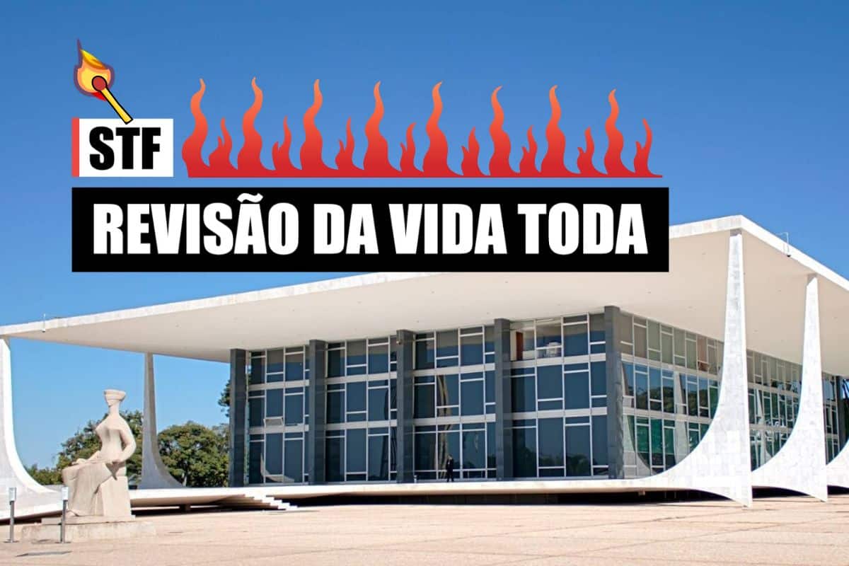 Revisão da Vida Toda STF