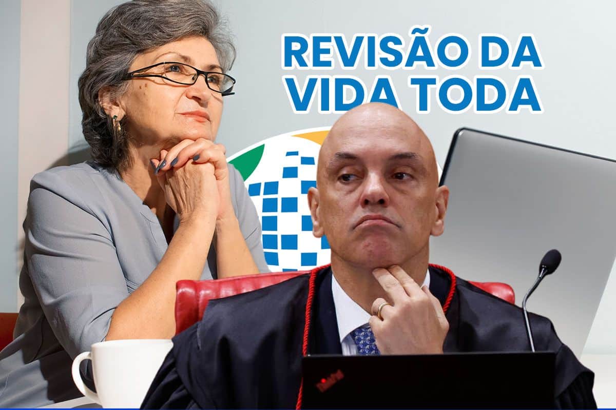 Revisão da Vida Toda STF