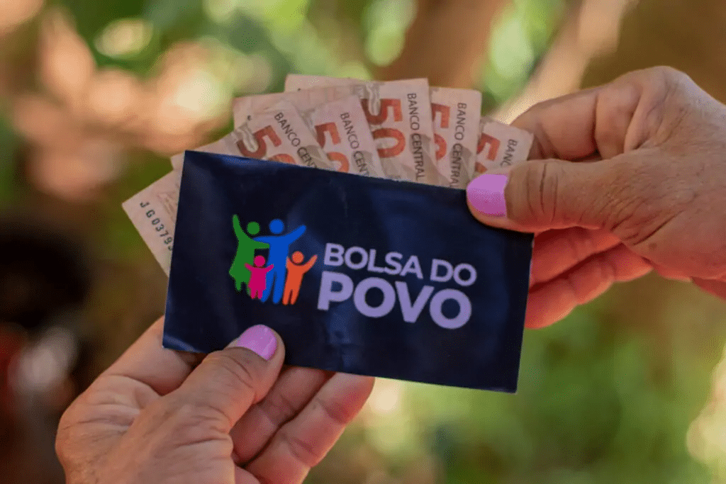 Fonte: 
Bolsa Família 2024