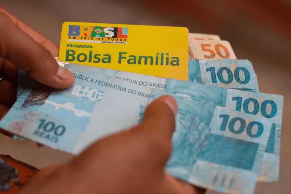 Fonte: Bolsa Família