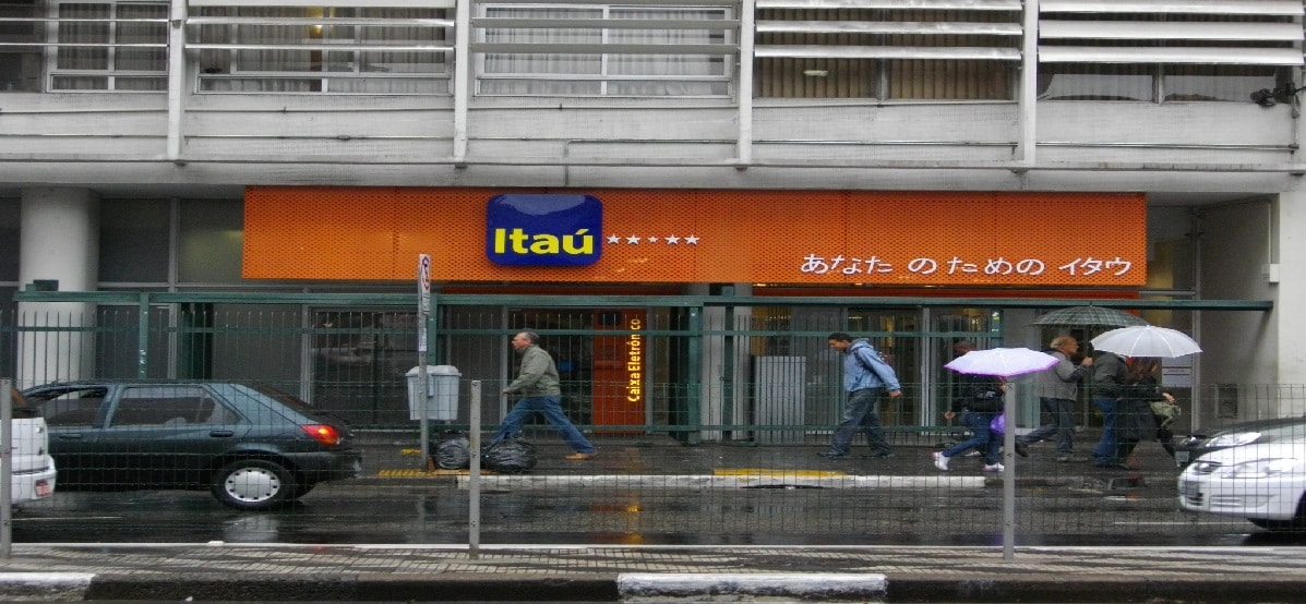 itau agencia