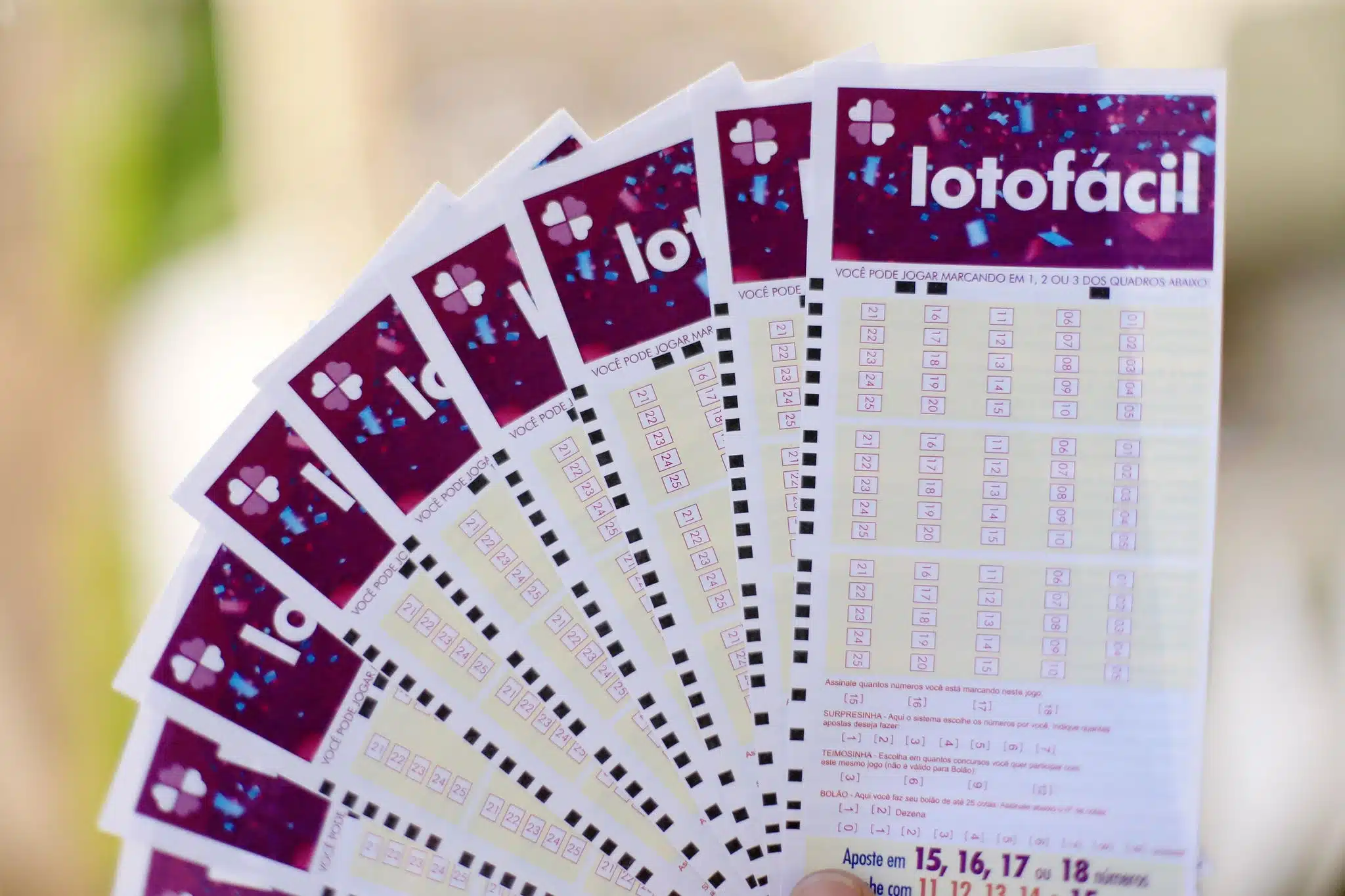 Sorteio Lotofácil 3159 HOJE