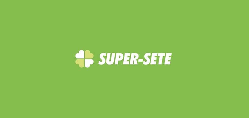 Sorteio Super Sete 572 HOJE