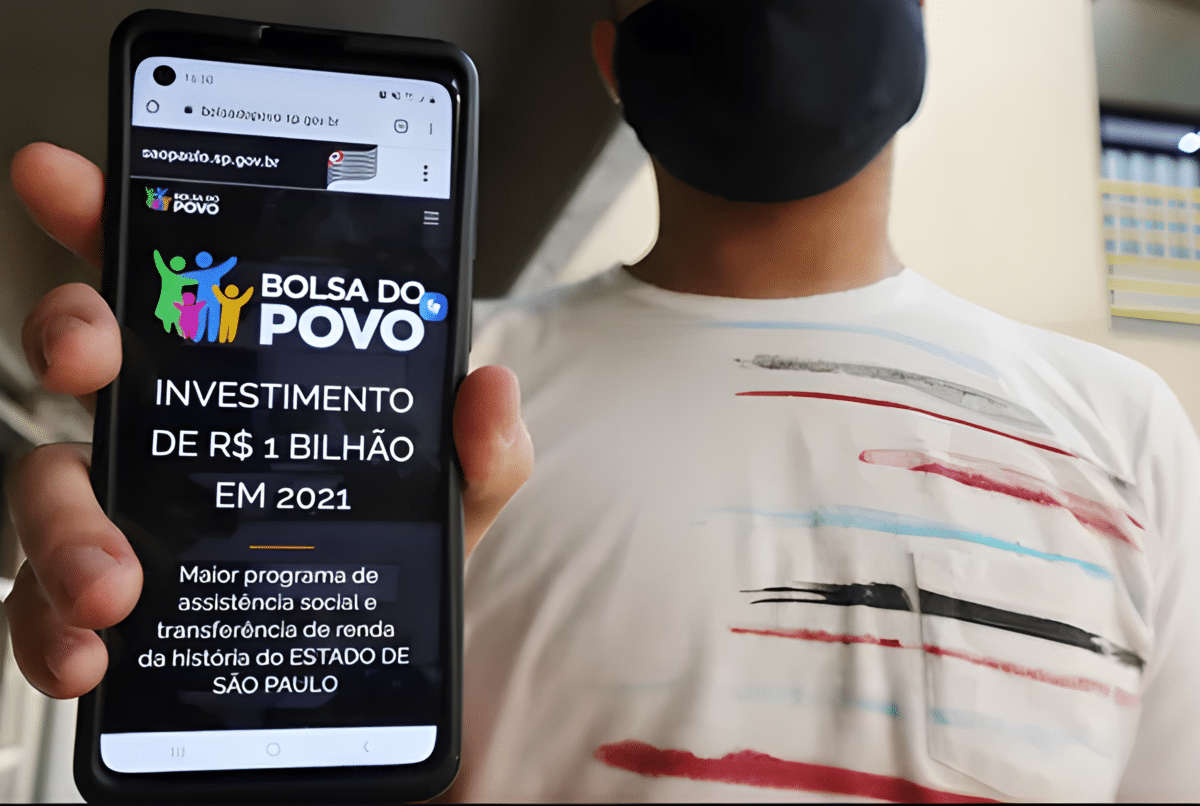 bolsa do povo