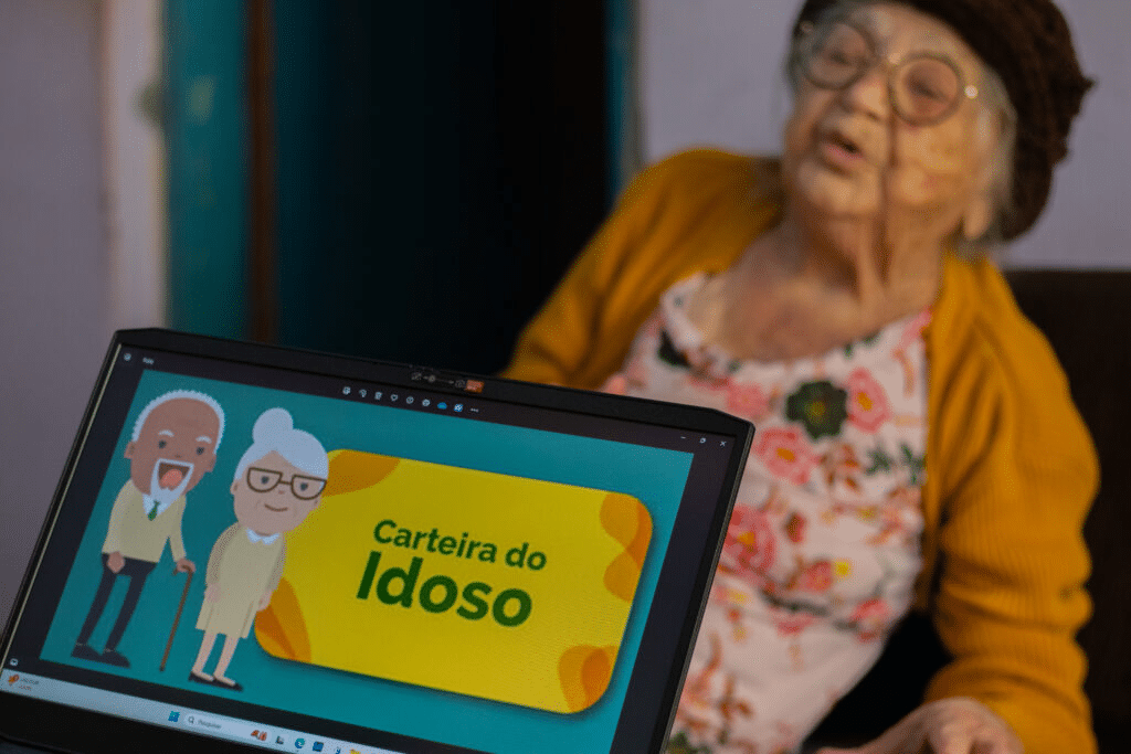 Fonte: Benefício do Idoso