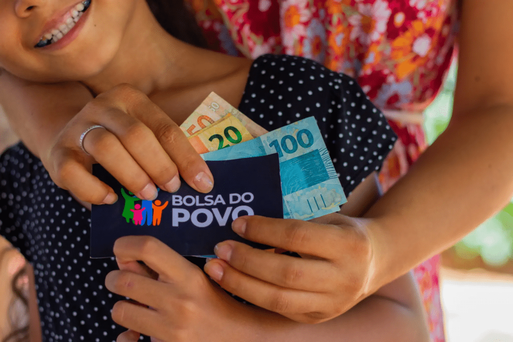 Fonte: 
Bolsa Família 2024