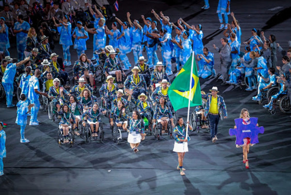 4.400 atletas, uma só paixão Paralimpíadas 2024 prometem emocionar o