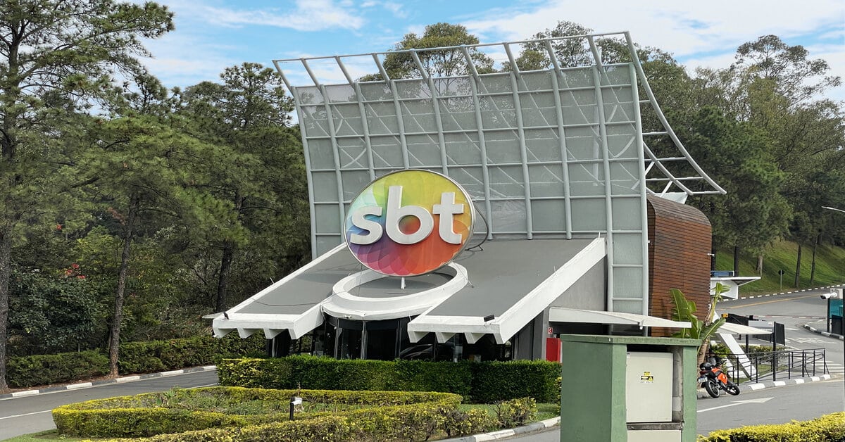 Divulgação: SBT.